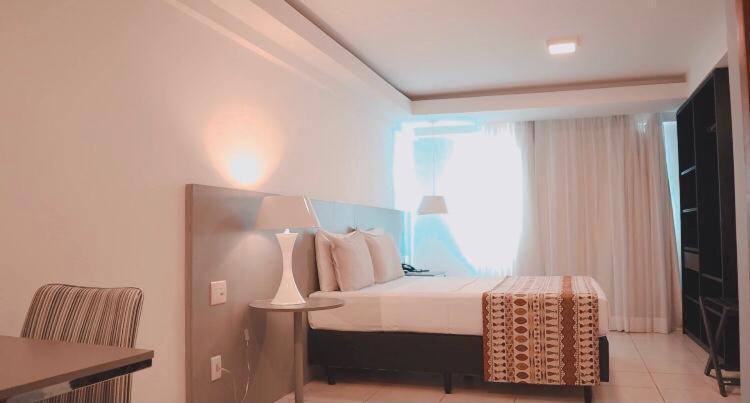 Executive Hotel เฟย์รา เด ซานตานา ภายนอก รูปภาพ