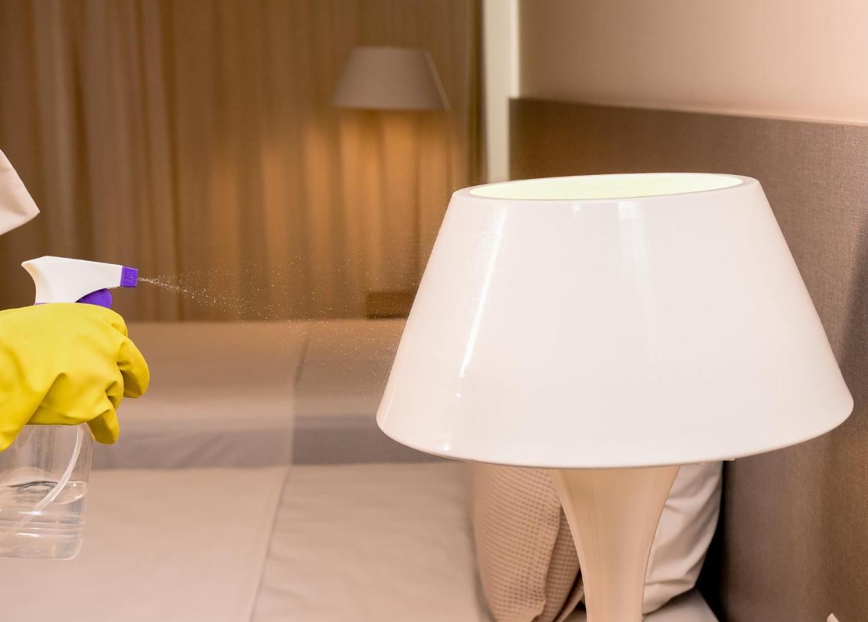 Executive Hotel เฟย์รา เด ซานตานา ภายนอก รูปภาพ